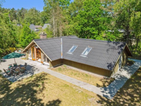 Holiday Home Benja - 150m from the sea by Interhome Knebel